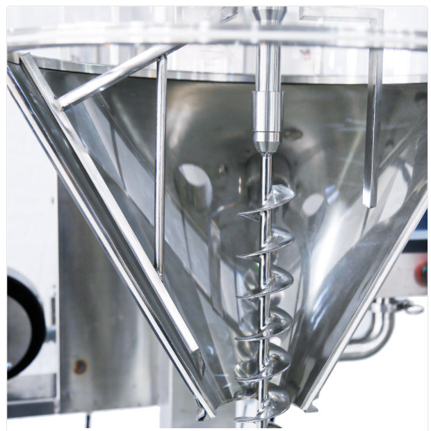 Quantitive ζυγίζοντας μηχανή συσκευασίας μπουκαλιών sanhePMT-1A3 50-500g ή τσαντών για τη σκόνη 2