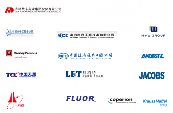 Μηχανήματα ακρίβειας της Κίνας Changshu Sanhe & Co. τεχνολογίας, ΕΠΕ σχεδιάγραμμα 6 επιχείρησης