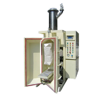 Ποιότητα  Semi-automatic Valve Bag packing machine Super fine Powder Weighing Packing Machine Εργοστάσιο
