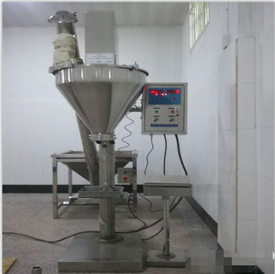 Ποιότητα  Quantitative 5kg Weighing Packing Machine For Flour Packing Εργοστάσιο