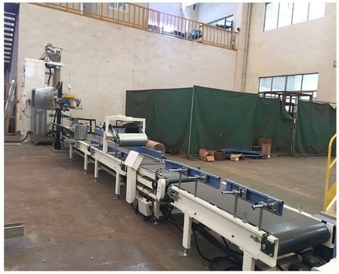 Ποιότητα  Bagging 5-25kg Powder Filling Packing Machine For Kaolin / Coke Dust Εργοστάσιο